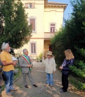 Maria Grazia Dapuzzo racconta del museo e della villa